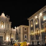 Catania, Duomo, Piazza Università e Municipio, venerdì al buio per risparmio energetico