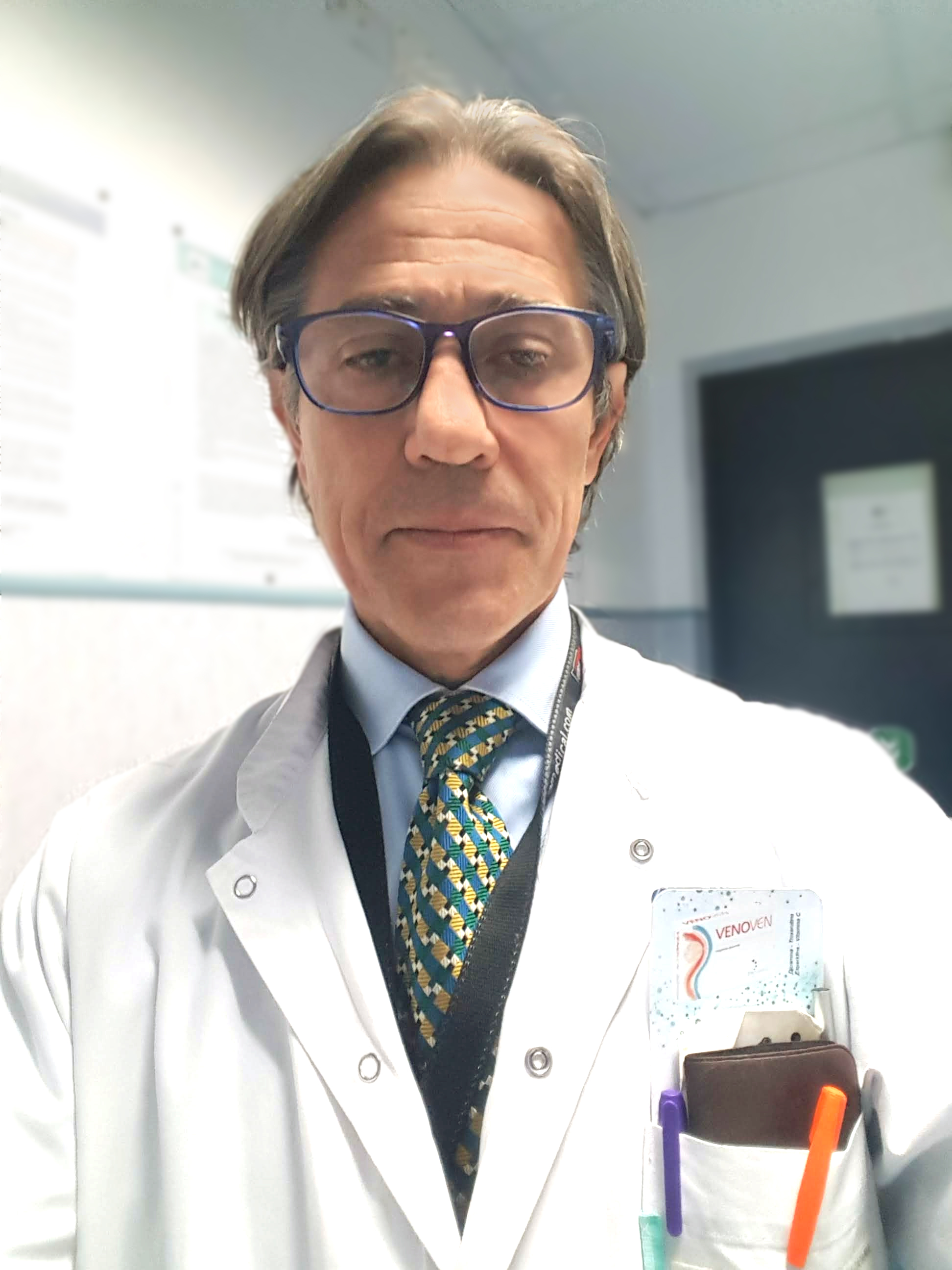 Giuseppe D’Arrigo nuova direttore Uoc di Chirurgia vascolare al Garibaldi di Catania