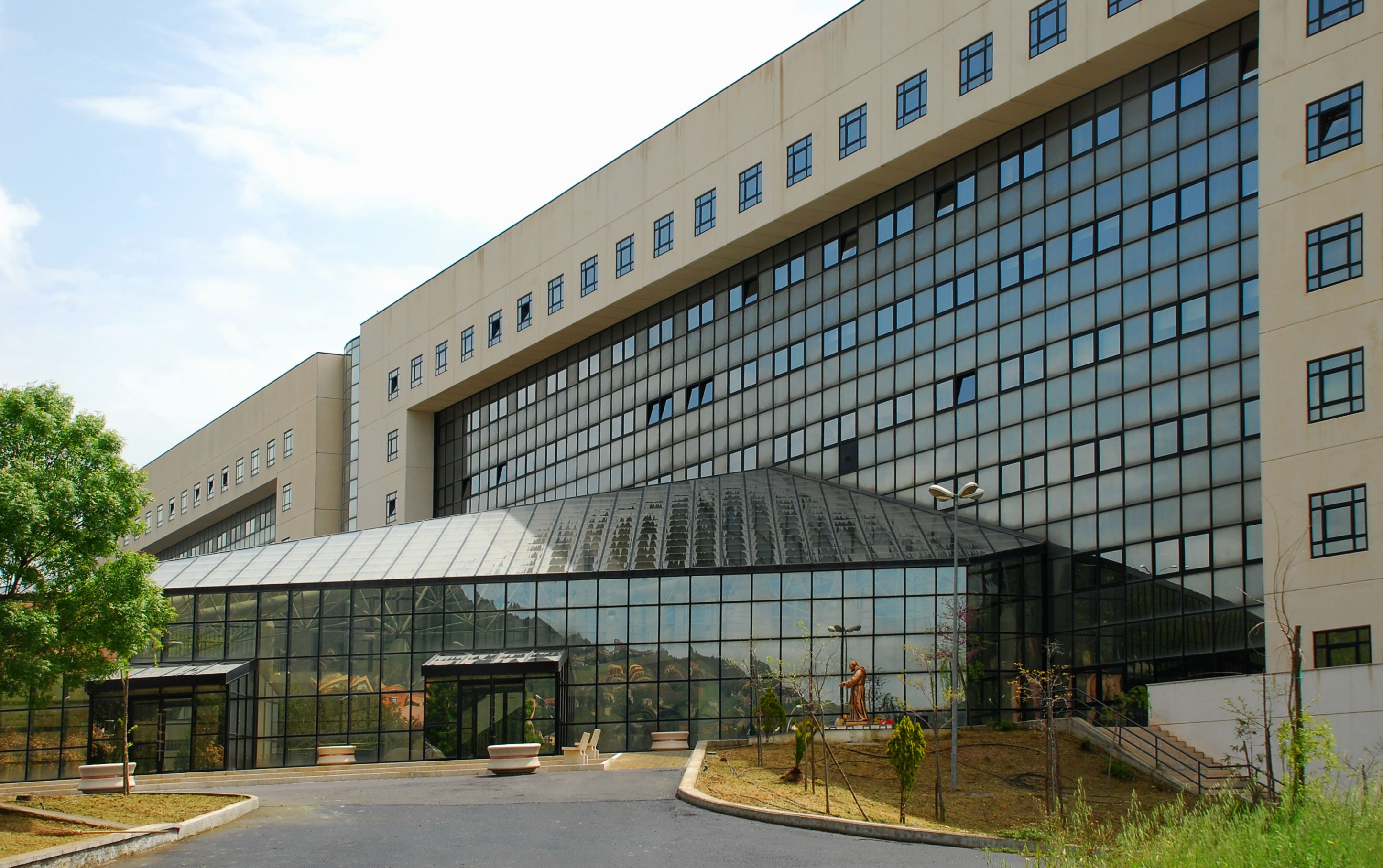 Enna, l’ospedale Umberto I  riferimento per le malattie rare al fegato