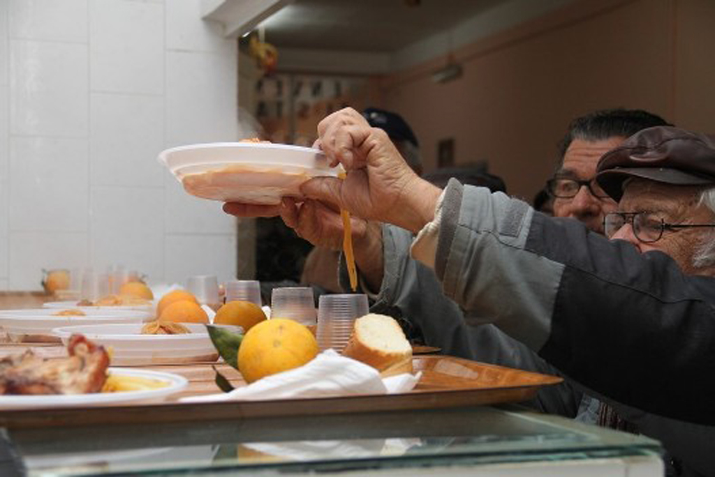 Trapani, Osteria della Solidarietà, migliorare i servizi Trapani, Osteria della Solidarietà, migliorare i servizi