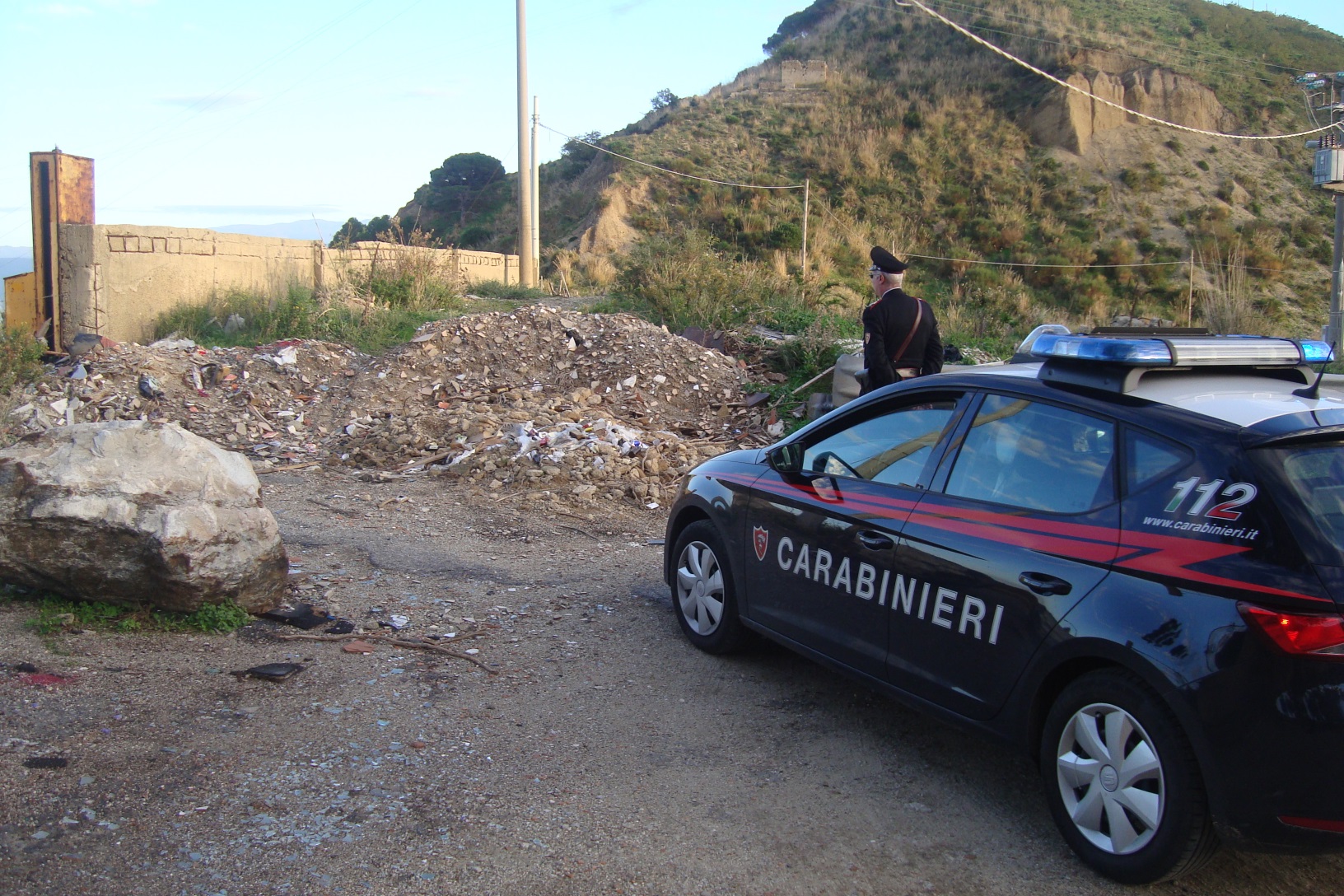 Messina, Portella Arena non smette di fare paura