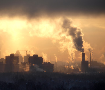 Spaventano 3 mila morti per coronavirus ma ogni anno lo smog fa 9 mln di vittime