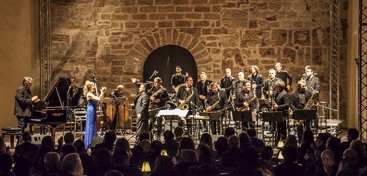 A Palermo continua la rassegna Brass in Jazz, Trijntje in concerto al Real Santa Cecilia A Palermo continua la rassegna Brass in Jazz, Trijntje in concerto al Real Santa Cecilia