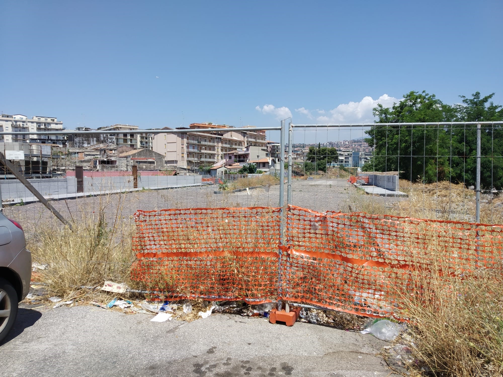 Catania, Rotolo-Ognina bloccata dalla burocrazia