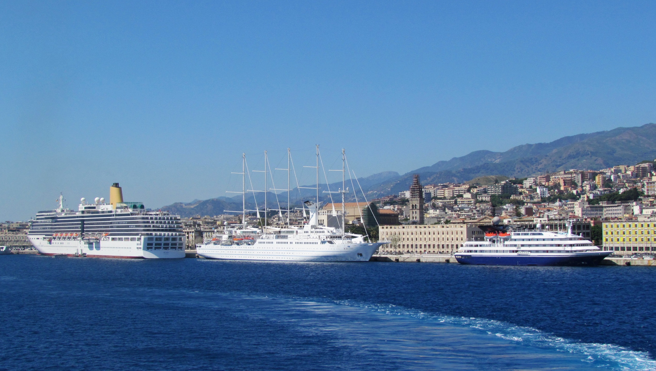 Messina, lavori per potenziare le opportunità turistiche Messina, lavori per potenziare le opportunità turistiche