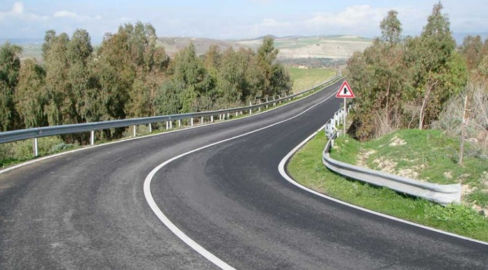 Agrigento, 1,3 milioni di euro per le strade della provincia Agrigento, 1,3 milioni di euro per le strade della provincia