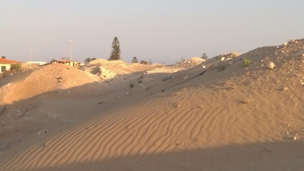 Gac dei due mari, a Ispica e Modica salvare le dune