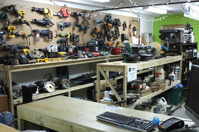 Tool sharing, sbarca anche in Sicilia la nuova frontiera del lavoro