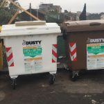 Caltanissetta, via i cassonetti e porta a porta più ampio