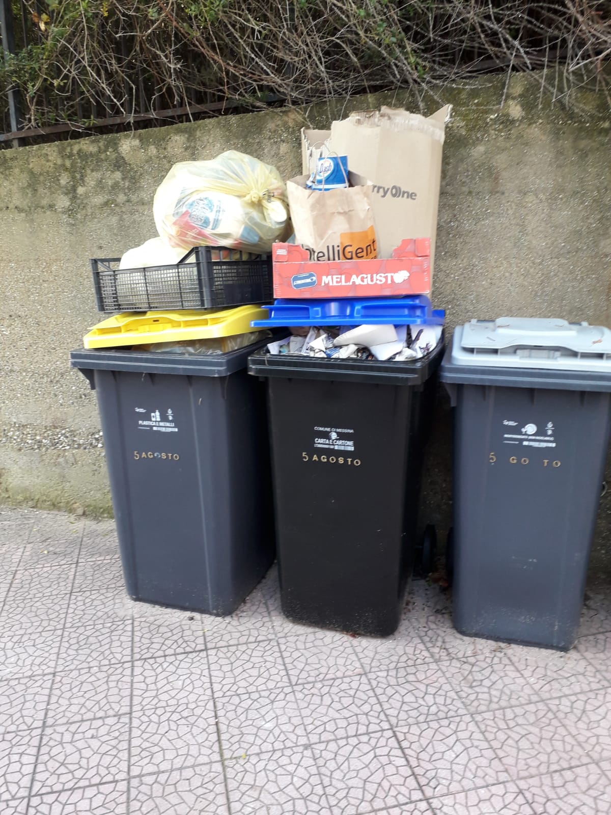 Messina, dal Tar un assist per la raccolta differenziata