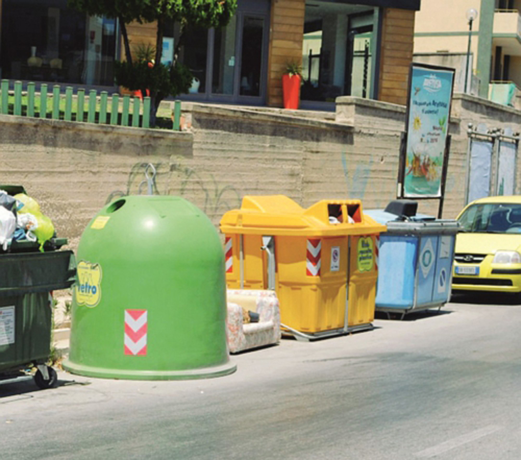 Siracusa, servizio raccolta rifiuti di nuovo alla “Tekra srl”