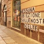 Sui muri di Palermo trenta scritte femministe