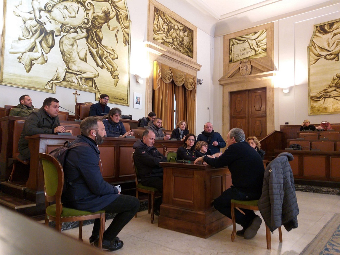 Coronavirus, Catania provincia più colpita