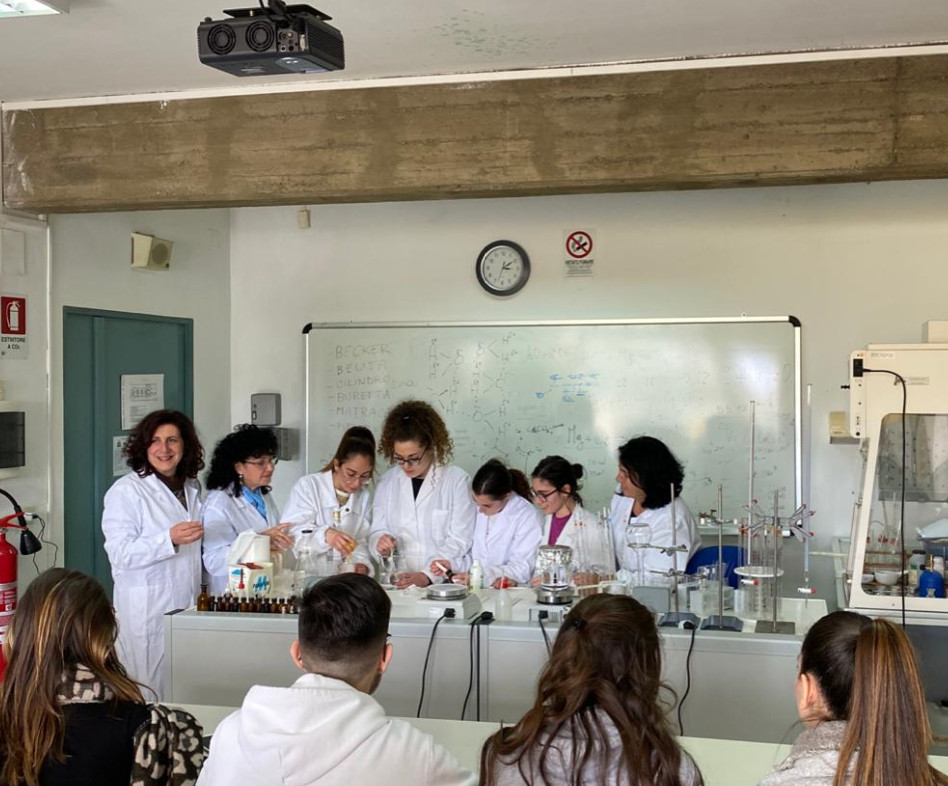 La scuola che sperimenta  al tempo del Coronavirus