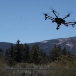 Creati i primi droni per consegnare farmaci e tamponi durante l’emergenza