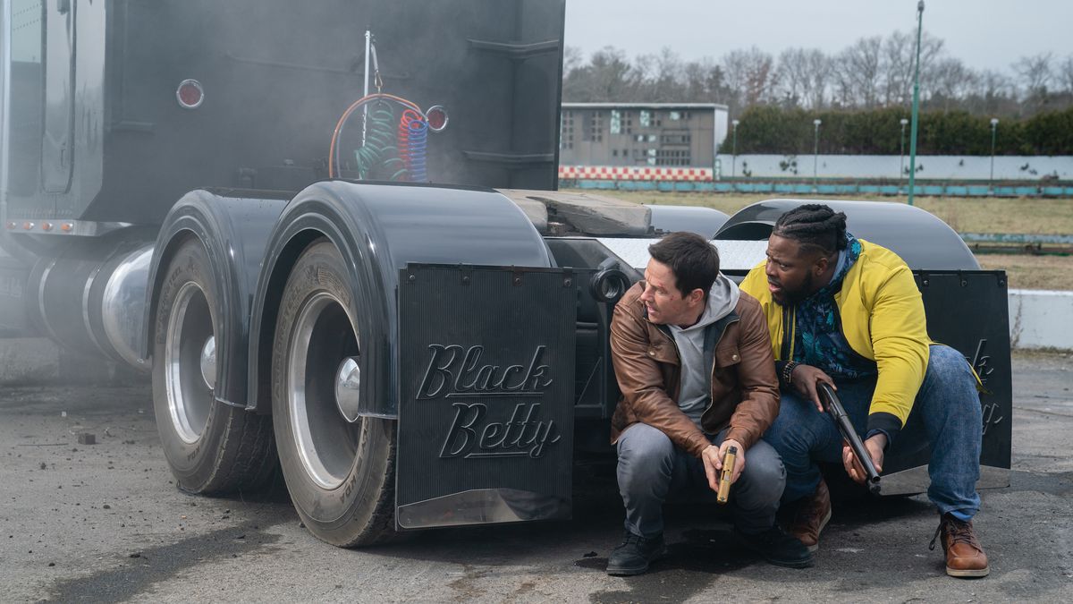 Su Netflix le “Spenser Confidential”