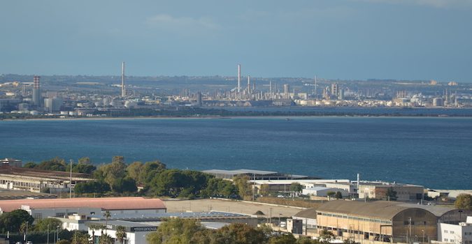 Confindustria Sr, “Il nostro polo industriale non si può e non si deve fermare per il coronavirus”