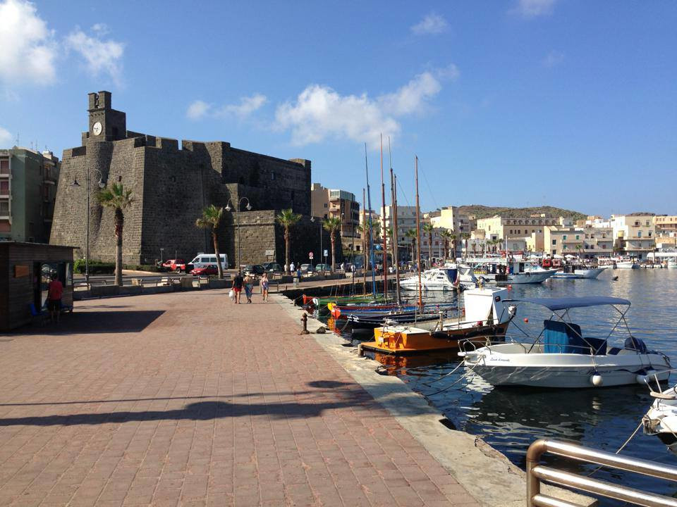 Coronavirus, timore contagio nell’isola di Pantelleria Coronavirus, timore contagio nell’isola di Pantelleria