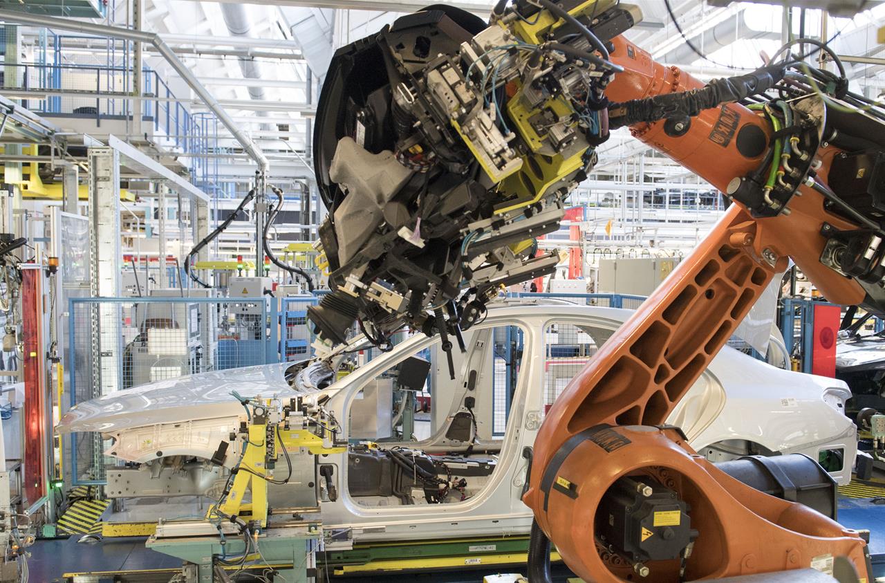 Via libera al Distretto produttivo “Meccatronica”