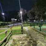 Catania, Vulcania, riqualificazione parte in salita