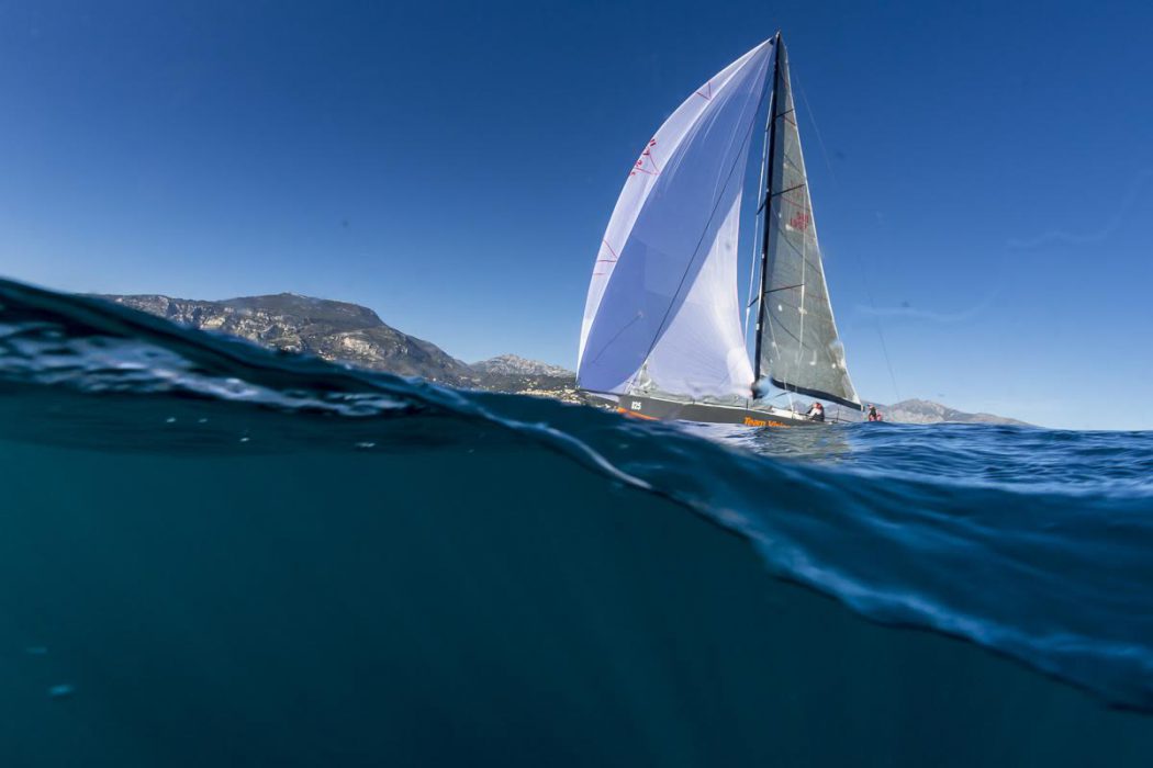 A Palermo il mondiale 2021 di vela della classe paralimpica Hansa