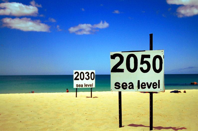 Climate change, entro fine secolo il mare “sbranerà” intere spiagge (anche siciliane)