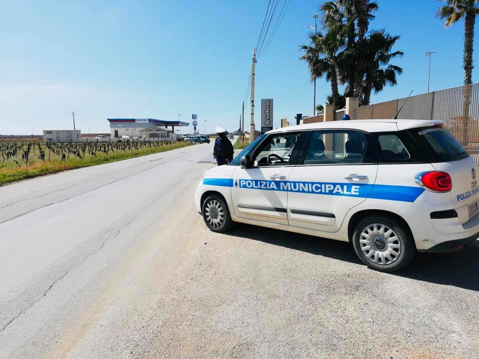 Petrosino, servizio di consegna a domicilio per spesa e farmaci