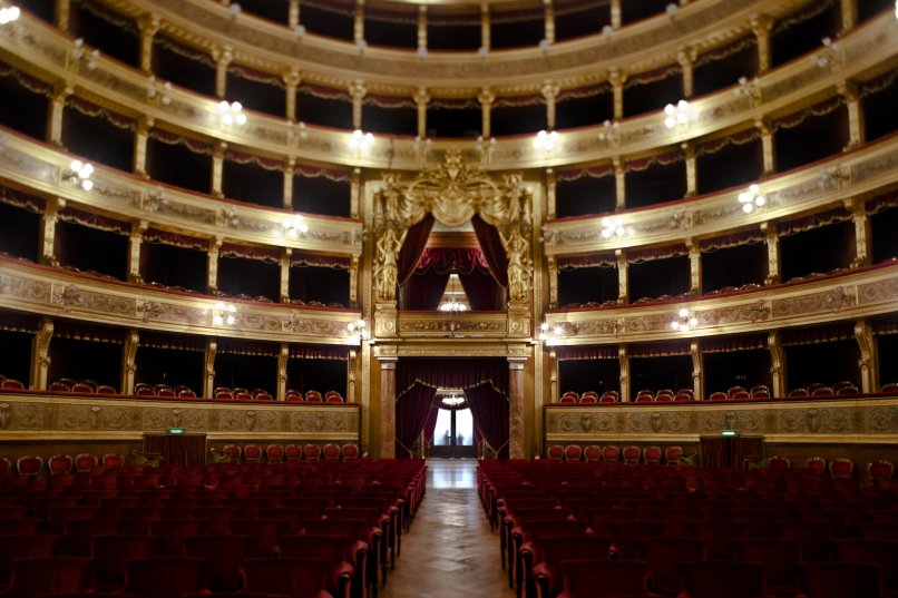 A Palermo il virus non ferma i Teatri, il Massimo in streaming