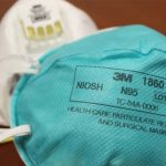 Cinquecento mascherine in dono all’Asp di Enna