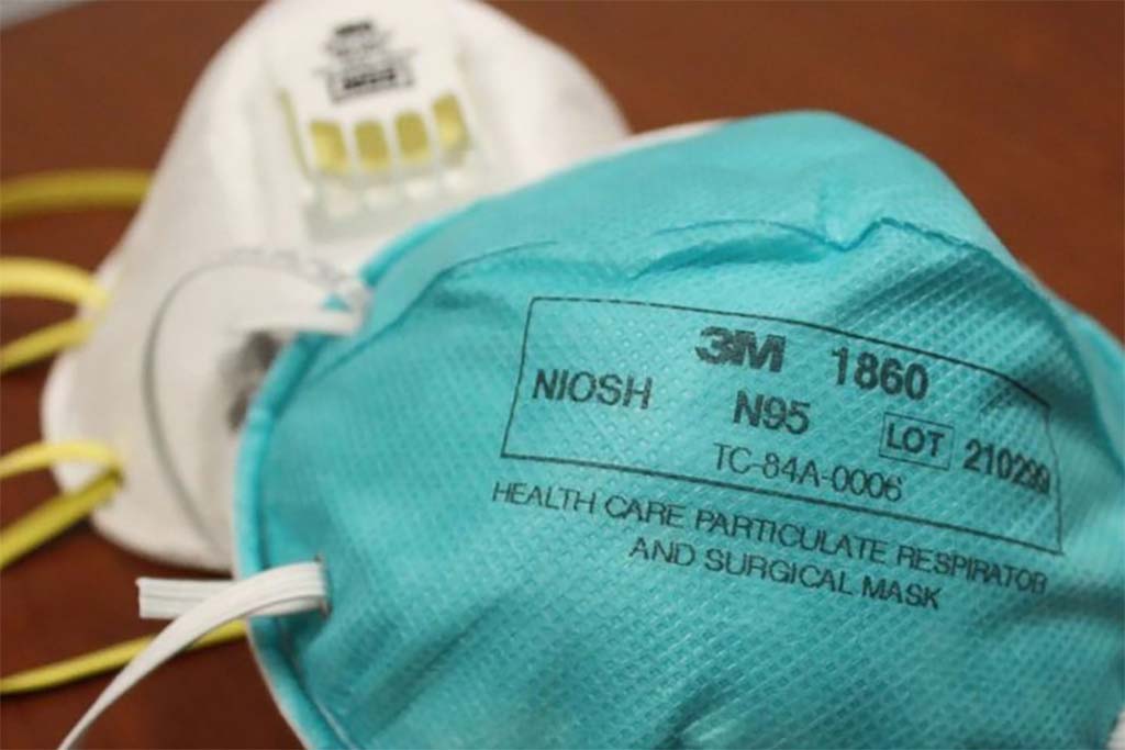 Cinquecento mascherine in dono all’Asp di Enna