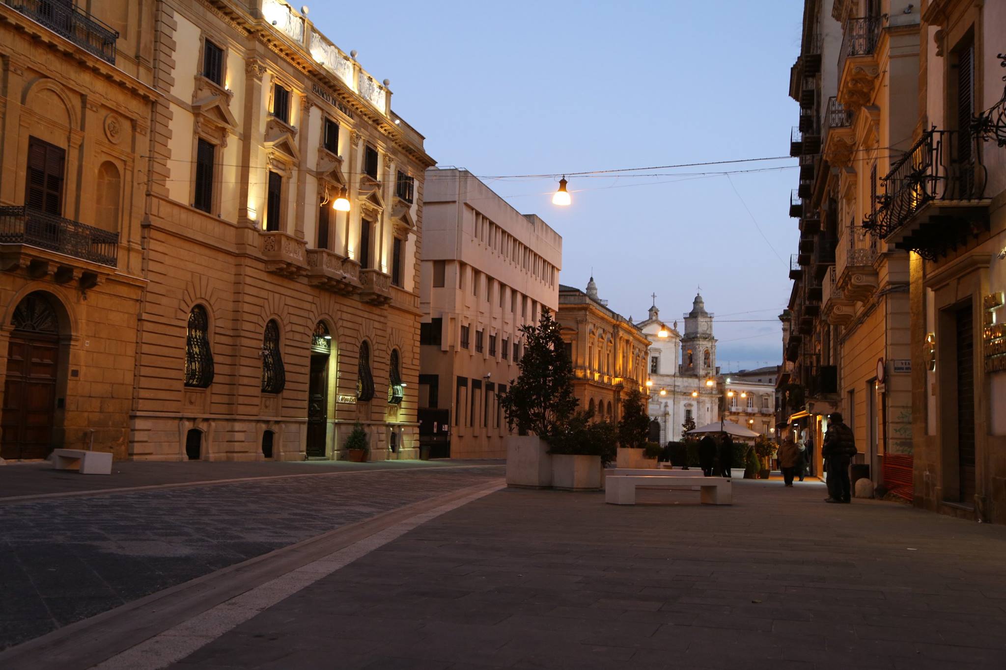 Caltanissetta, giro di vite su sicurezza in centro Caltanissetta, giro di vite su sicurezza in centro