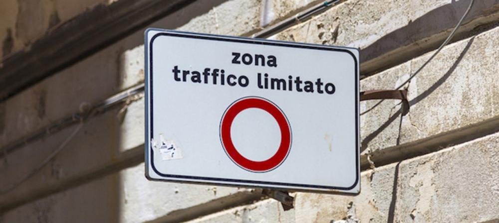 Palermo, effetto quarantena, ferma anche la Ztl