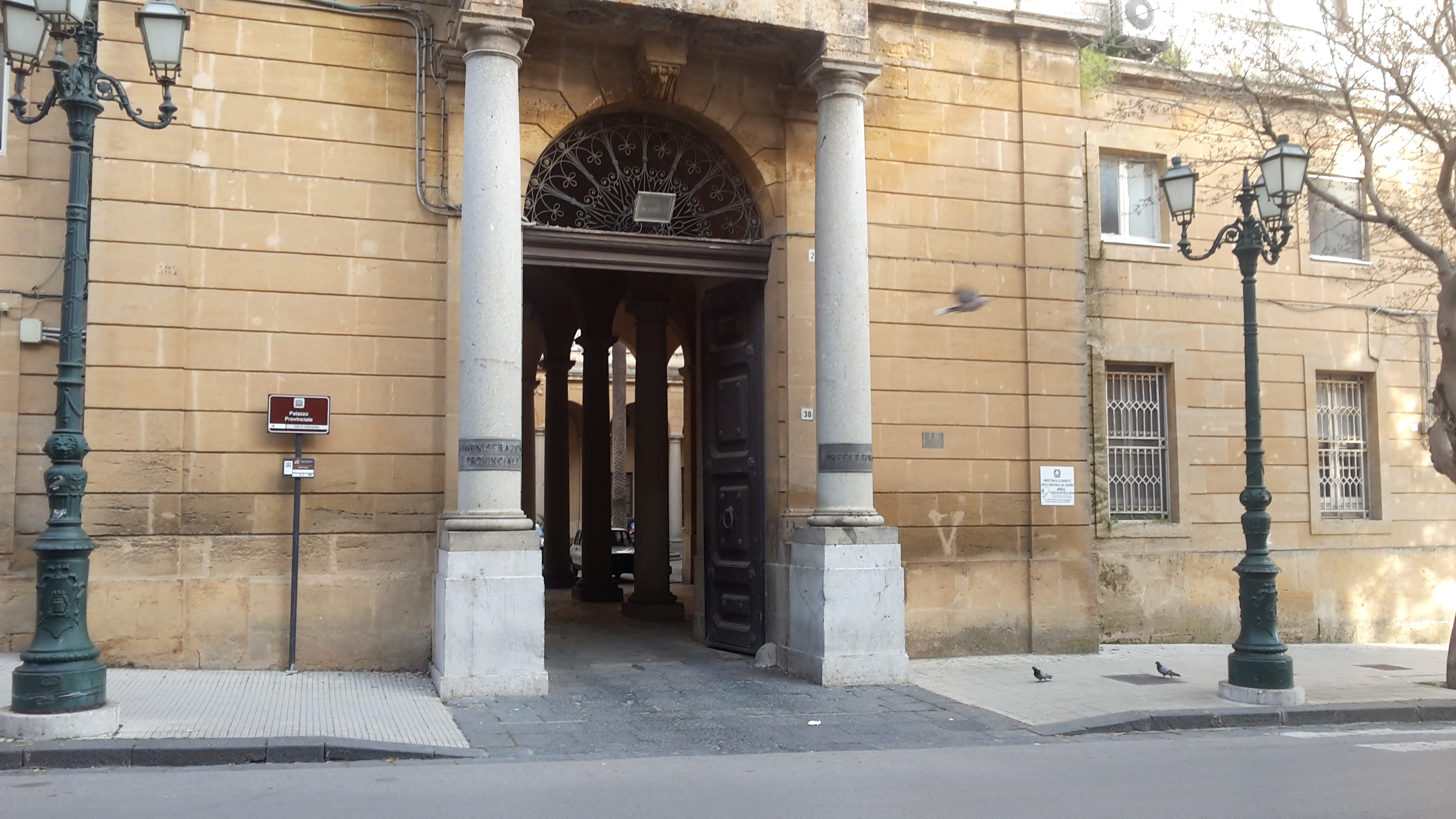 Caltanissetta, fronte comune contro il Coronavirus