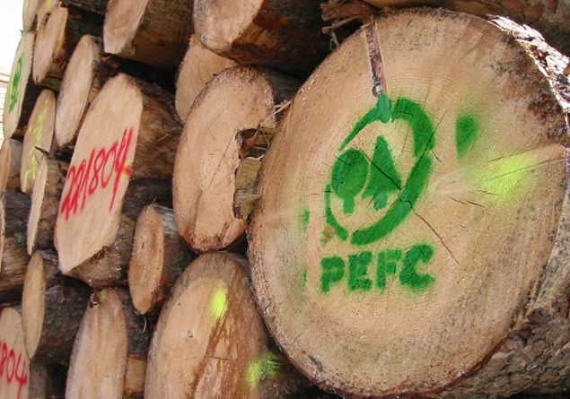 Foreste sostenibili, Sicilia priva di certificazioni