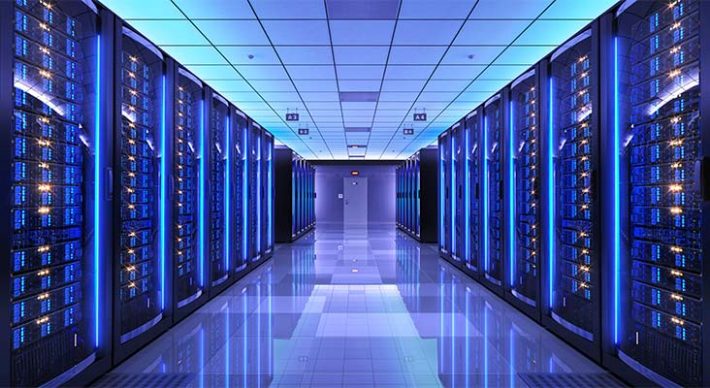 Supercomputer per dare risposte alla domanda di energia mondiale