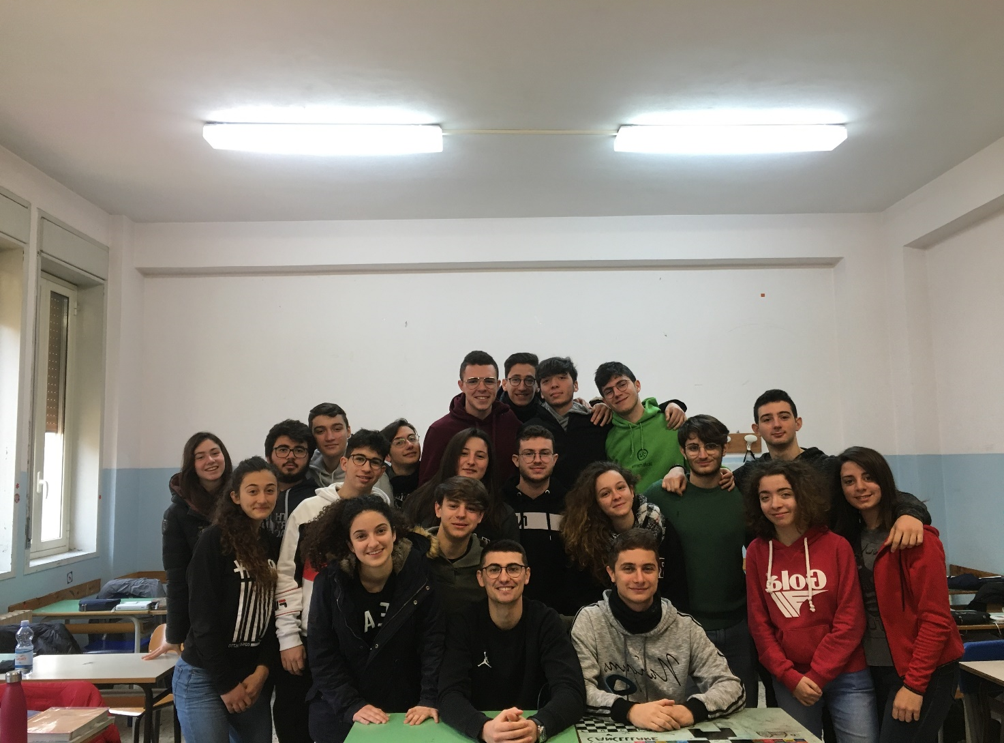 Dalla Sicilia all’Europa, i robot che uniscono gli studenti. Progetto di E-twinning-Erasmus+ al Liceo Scientifico Enrico Fermi Ragusa