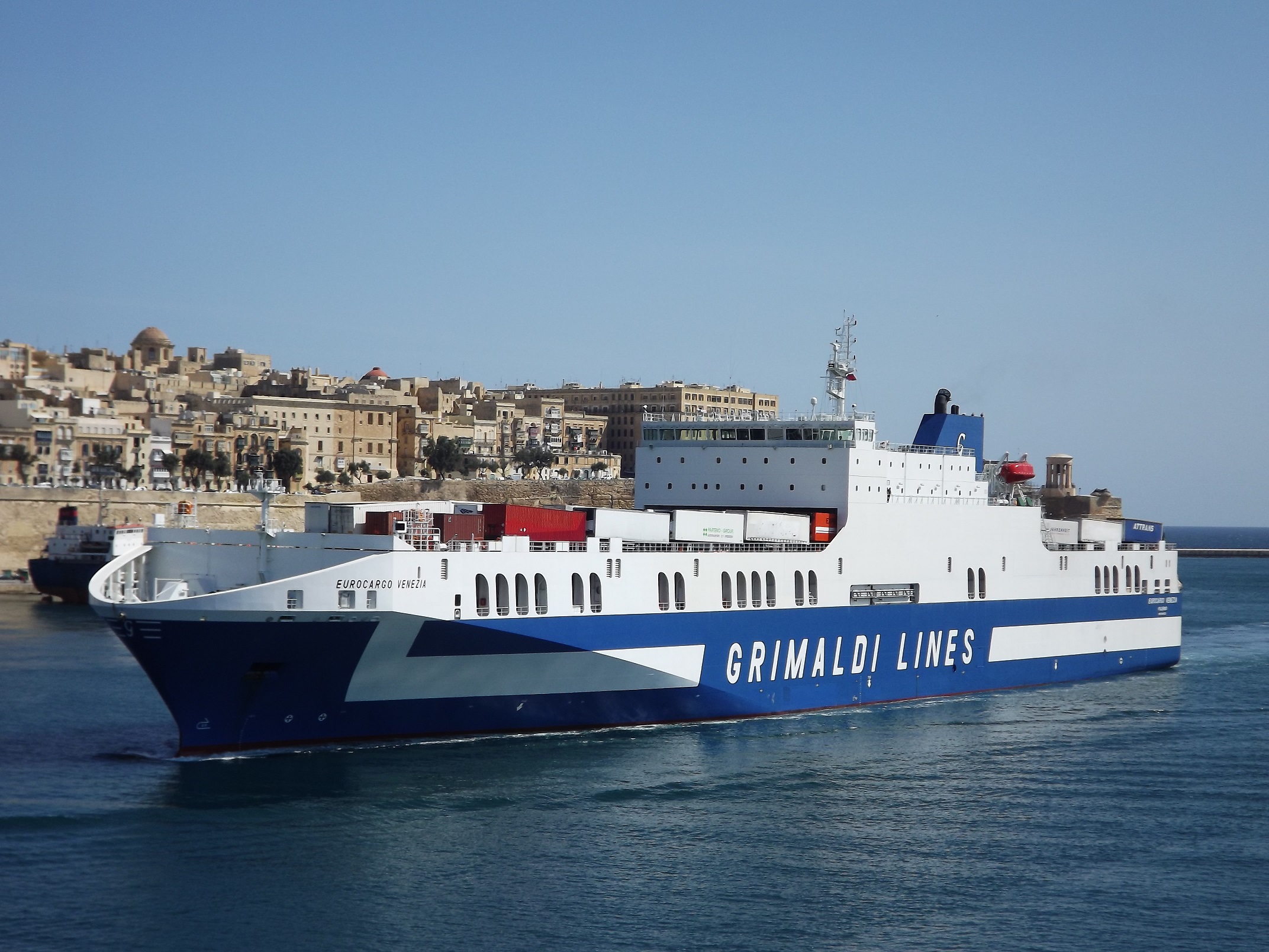 Marebonus, l’efficacia del sostegno pubblico per la conversione verso il trasporto via mare