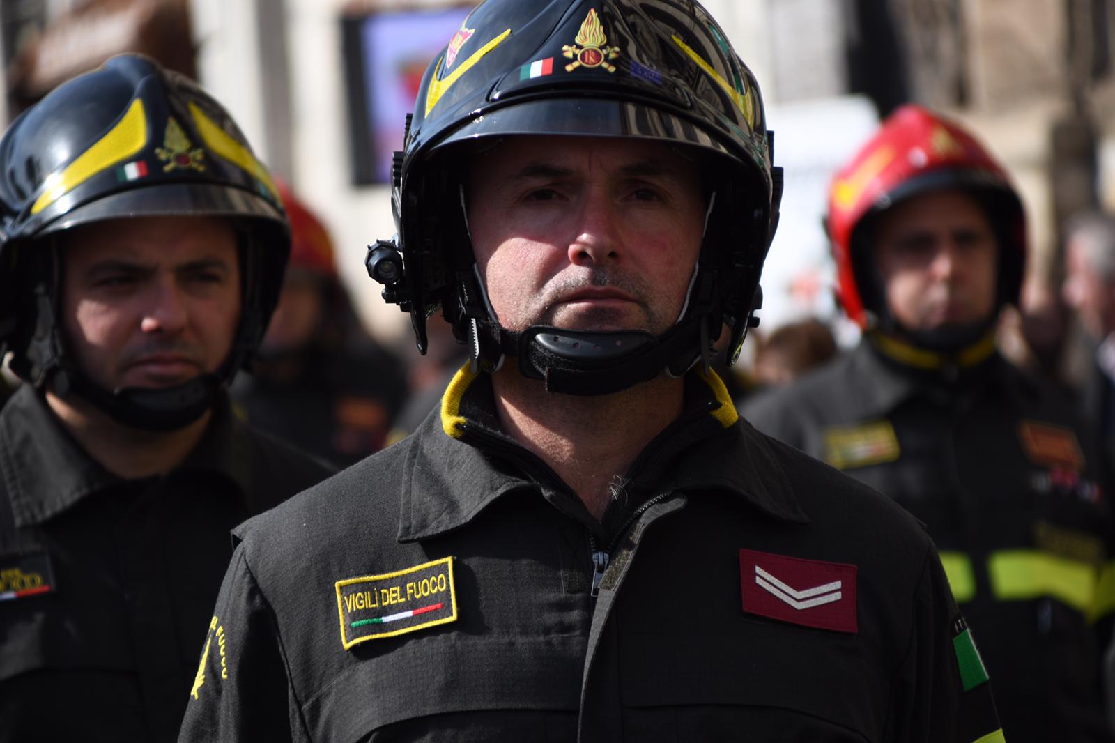 Coronavirus, altro vigile del fuoco positivo a Catania