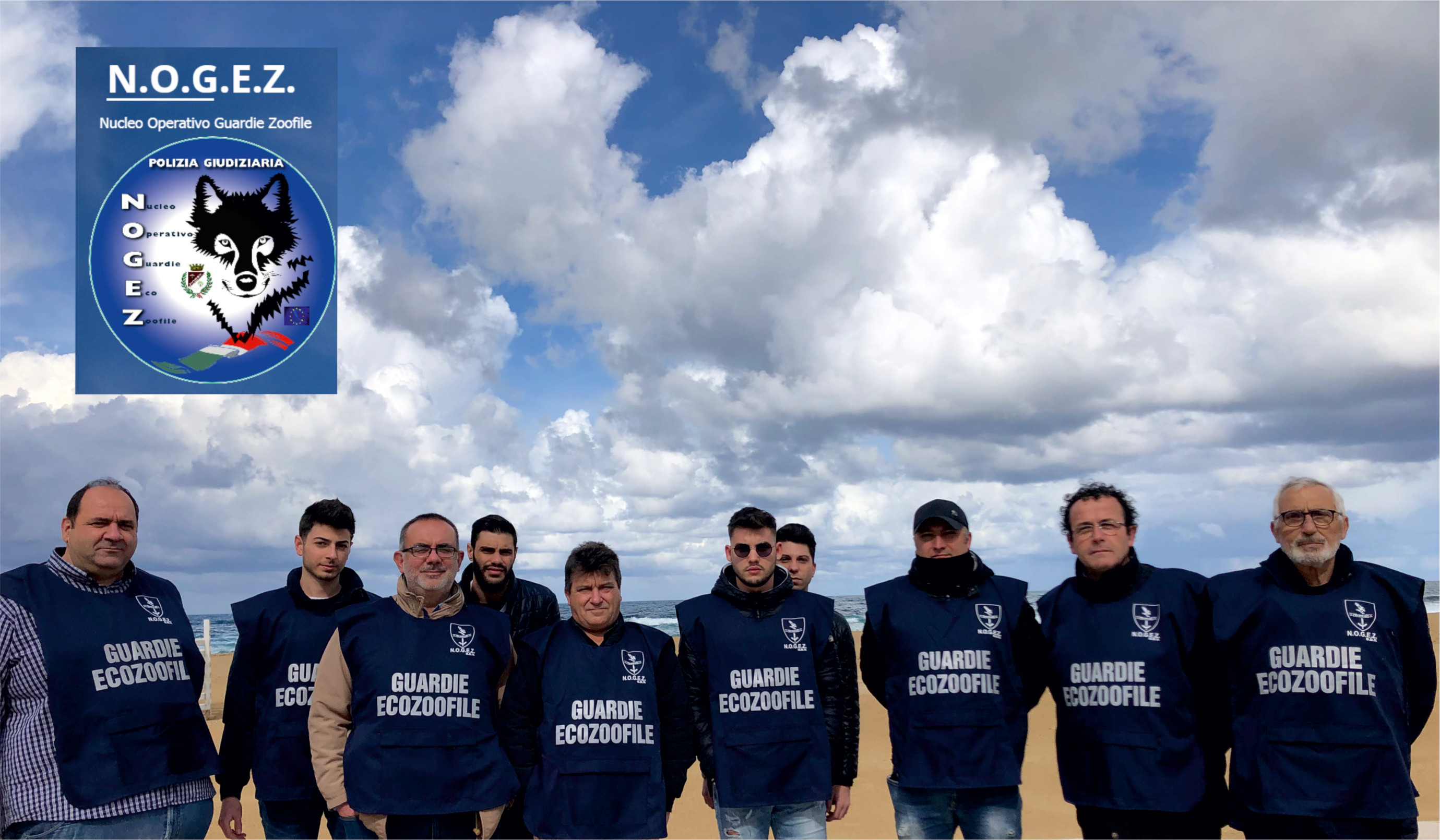 Tutela ambiente e animali, nasce a Erice Nogez