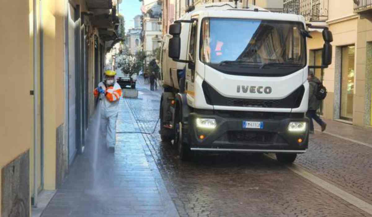 Sanificazione e controlli, così Troina affronta l’emergenza