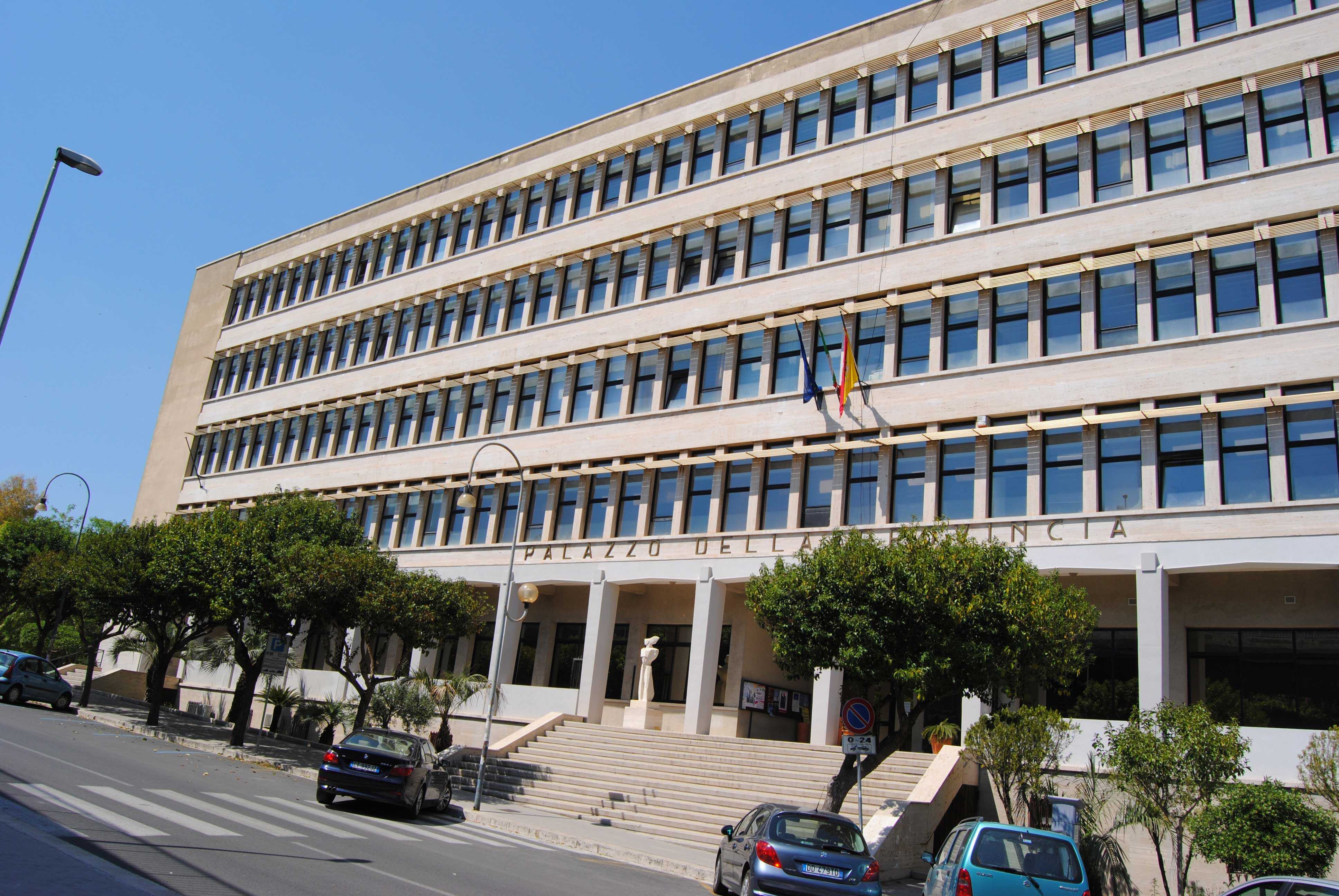 Coronavirus, Libero Consorzio Ragusa in “smart working”