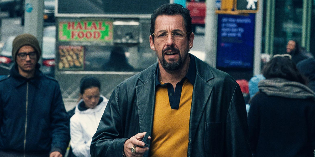 Su Netflix arriva il gioielliere Adam Sandler