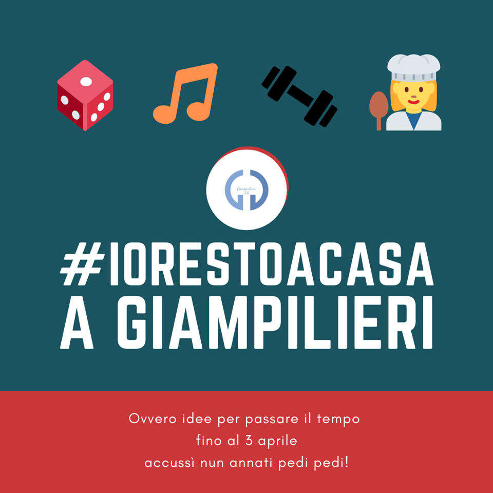 Giampilieri (Me), iniziative sui social network per combattere l’isolamento Giampilieri (Me), iniziative sui social network per combattere l’isolamento