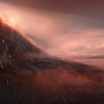 Wasp-76b, quel lontanissimo pianeta su cui piove metallo fuso
