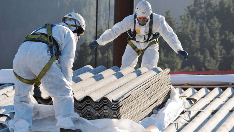 Piano regionale per bonifica amianto, via libera dalla Commissione tecnica