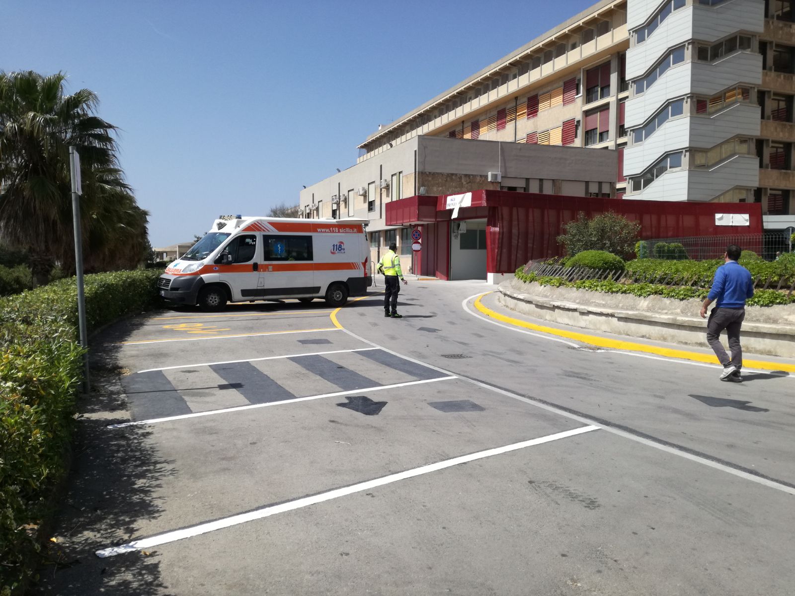 Sindaco di Modica: “Basta sciacallaggi sull’ospedale”