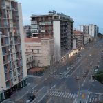 Coronavirus e traffico ridotto nelle città, “Effetti sul clima con blocchi prolungati”