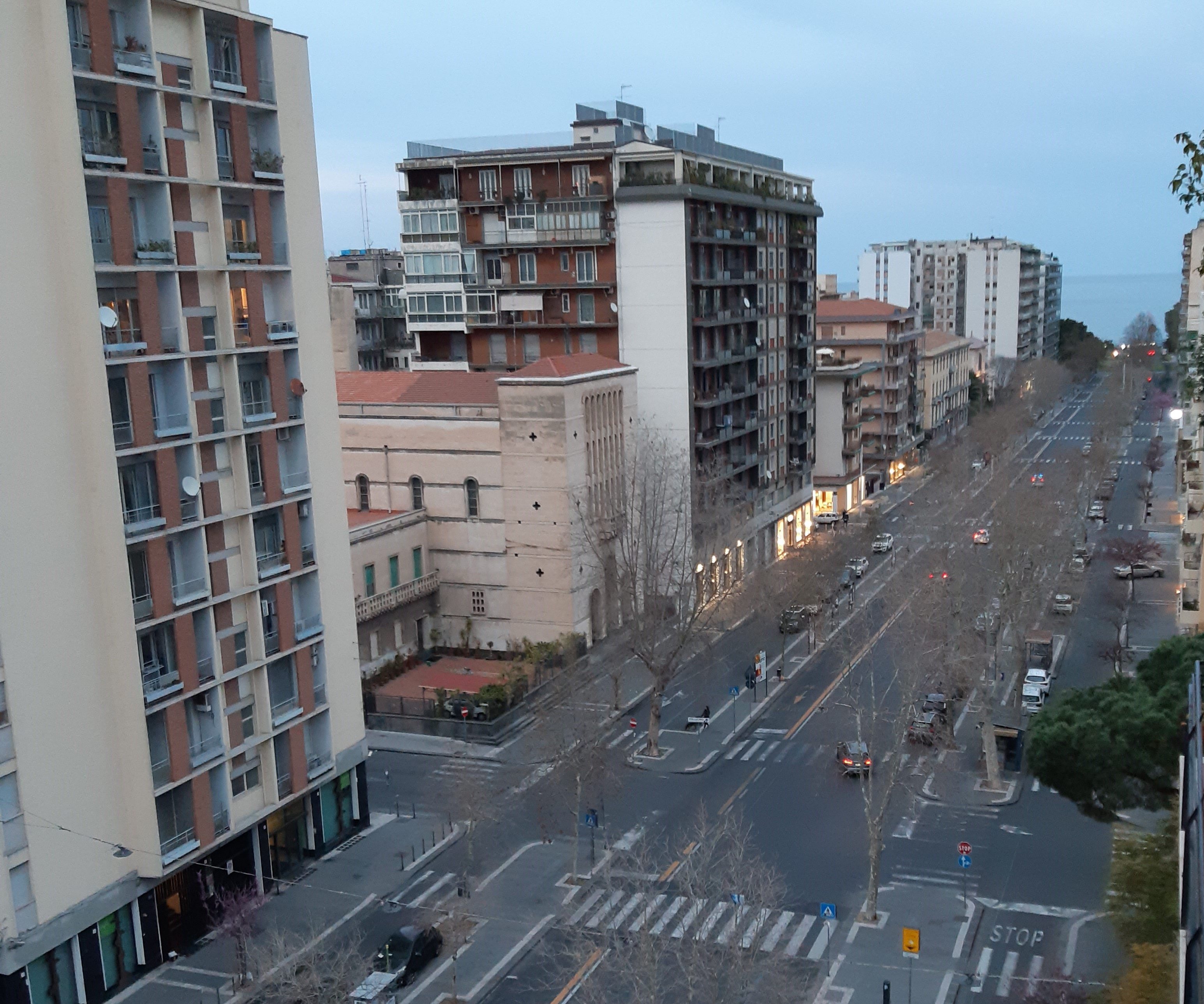 Coronavirus e traffico ridotto nelle città, “Effetti sul clima con blocchi prolungati”