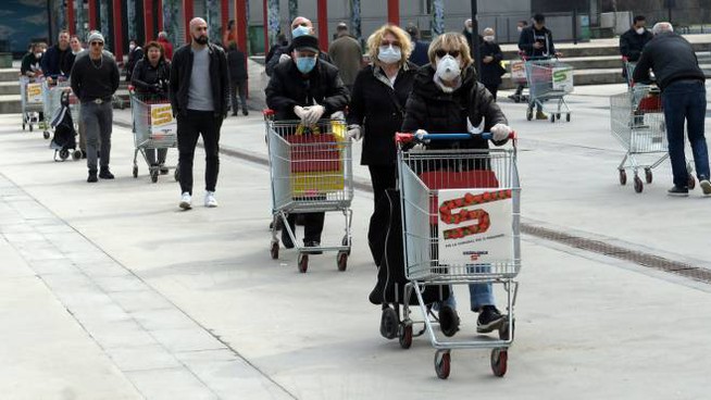 Aumentano i prezzi dei prodotti di consumo