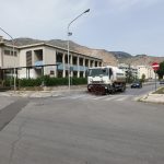 Palermo, sanificazione in tutte le zone della città